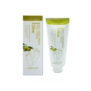Daily Moisturizing Olive Foot Cream