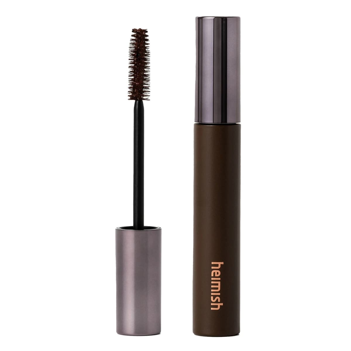 Dailism Smudge Stop Mascara Volume Brown