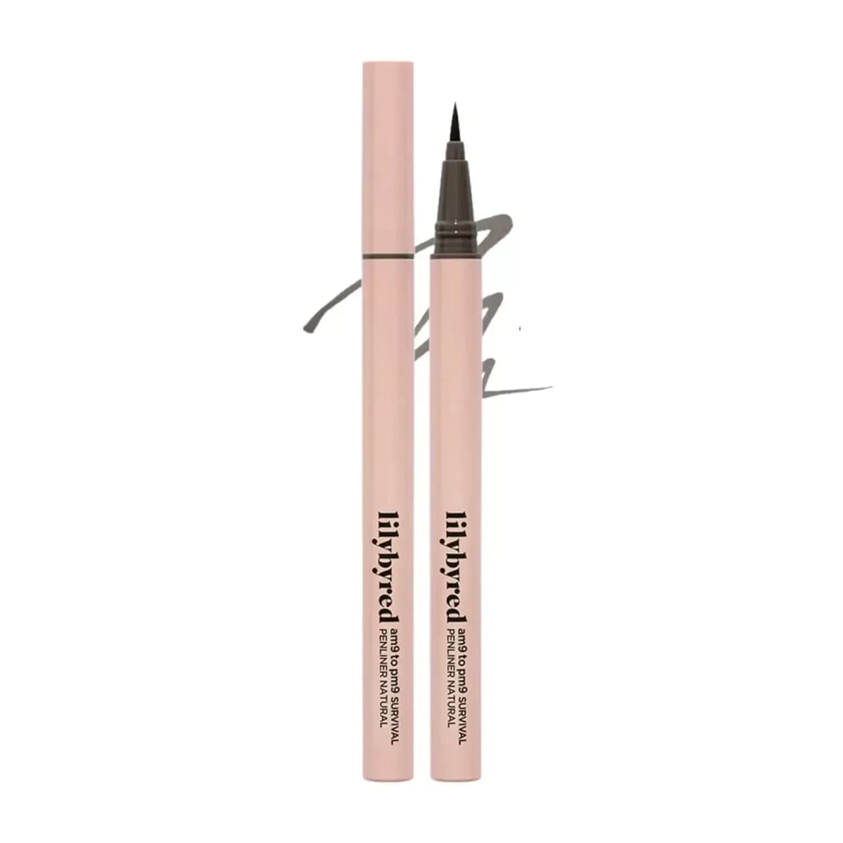 lilybyred Am9 to Pm9 Survival Penliner Natural 03 #Ash Taupe