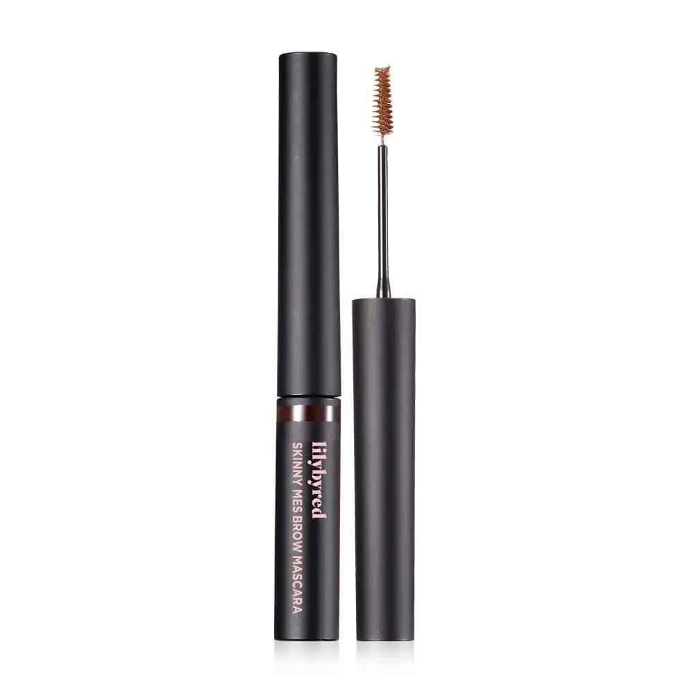 lilybyred Skinny Mes Brow Mascara 03 #Dark Brown