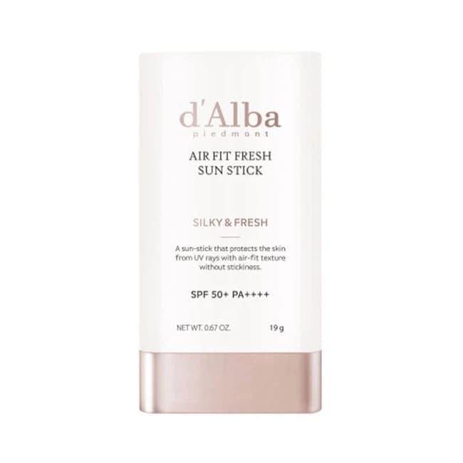 d'Alba Air Fit Fresh Sun Stick 19g
