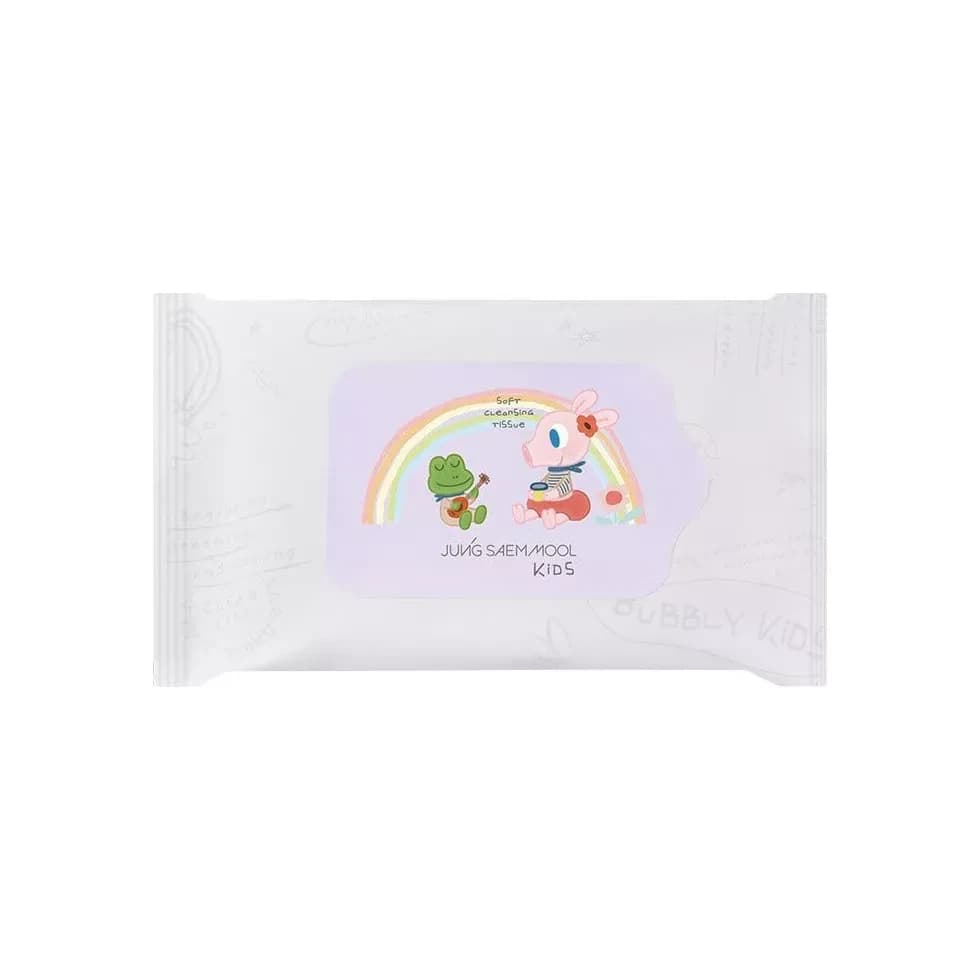 KIDS Soft Cleansing Tissue (1p)
