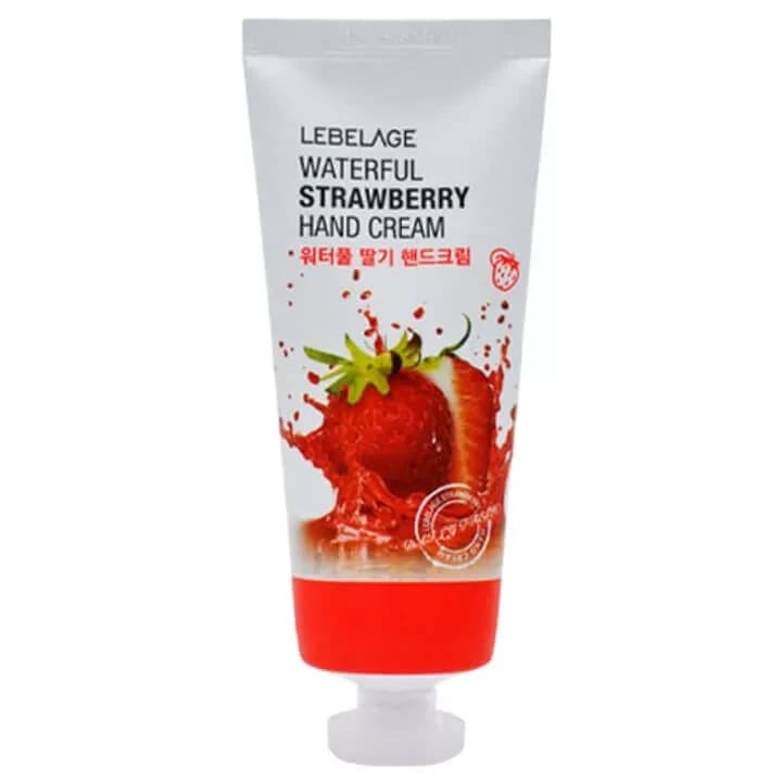 Waterful Strawberry Hand Cream