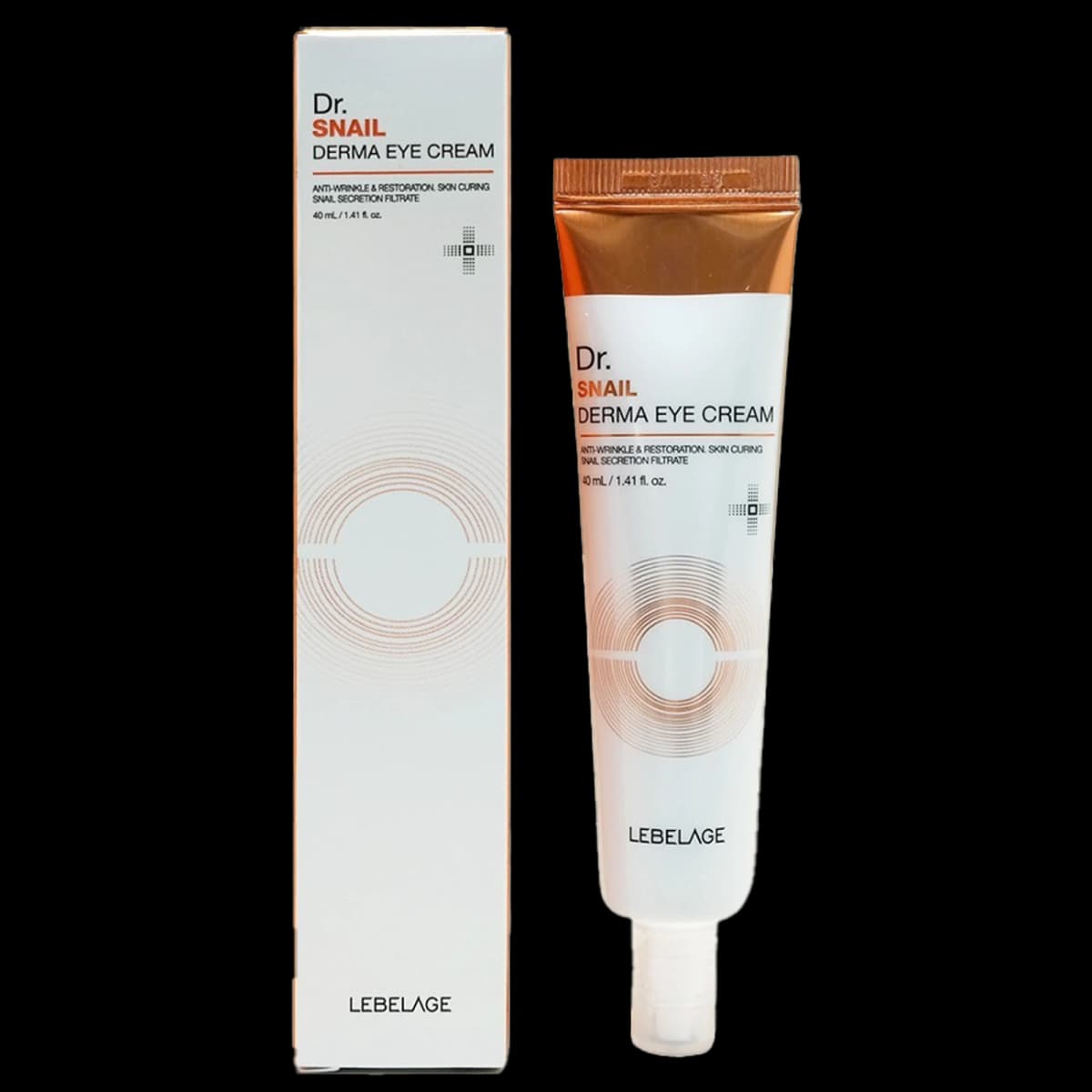 Dr. Snail Derma Eye Cream
