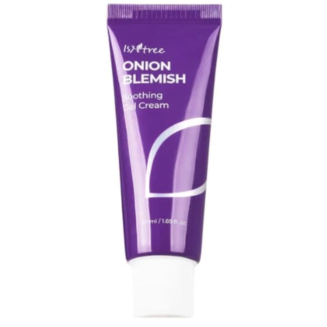 ISNTREE ONION BLEMISH SOOTHING GEL CREAM