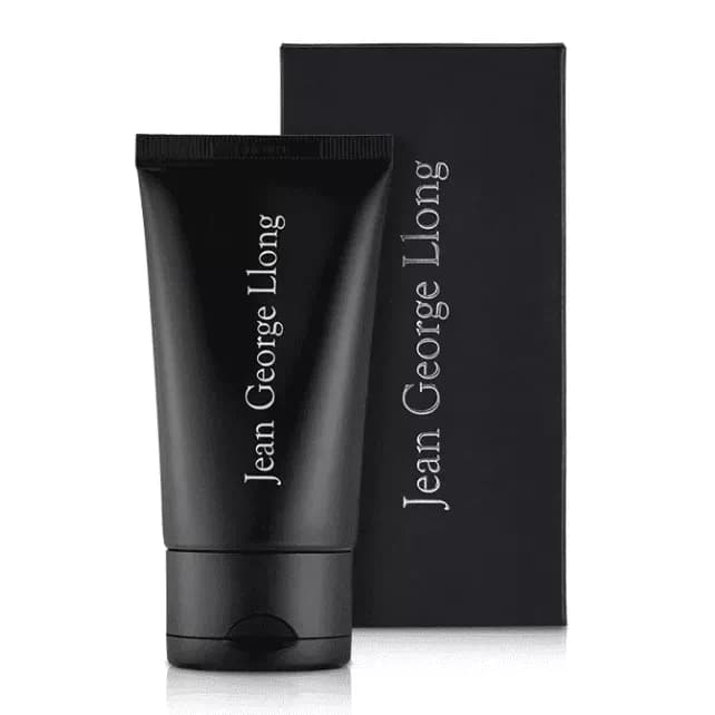 JEAN GEORGE LLONG SUN BLOCK SPF50+ PA+++ (BLACK&BLACK)
