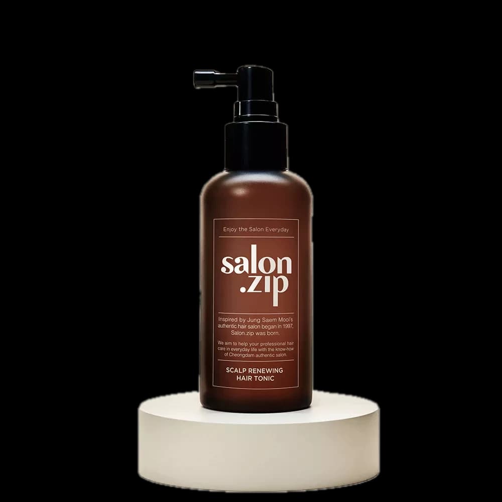 Salon.zip Scalp Renewing Hair Tonic