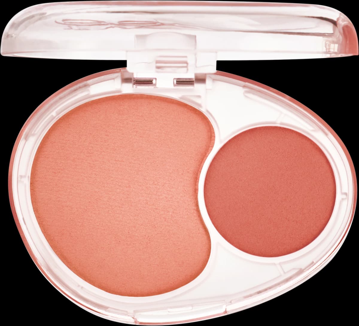 fwee MELLOW DUAL BLUSH CR01 JUICY SMILE