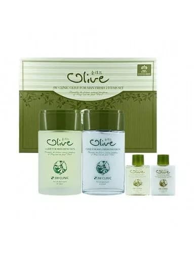 OLIVE FOR MAN FRESH 2 ITEMS SET