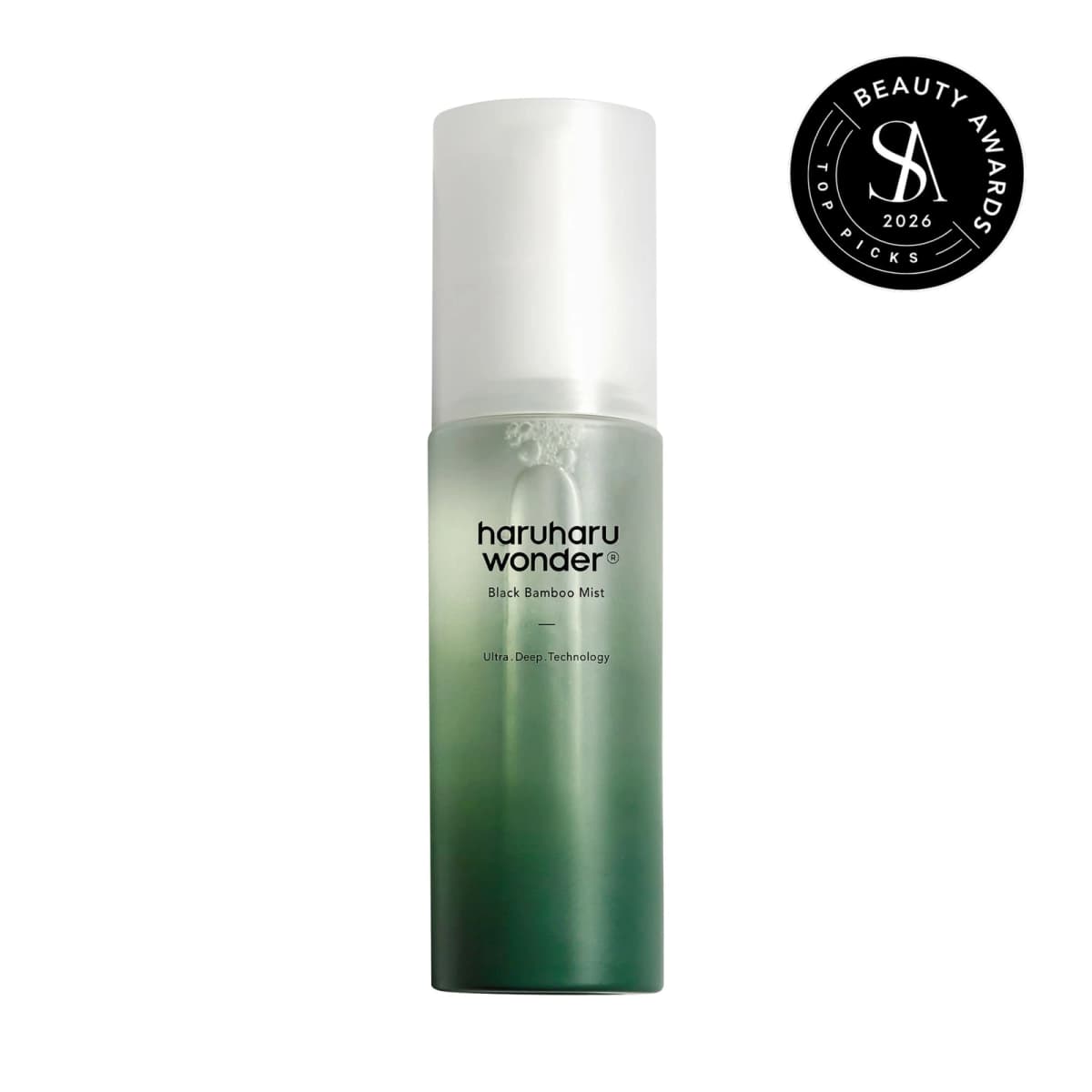 haruharu wonder Black Bamboo Mist (80ml)