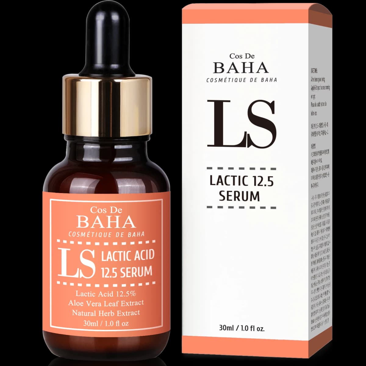 Lactic Acid serum 30ml (LS)