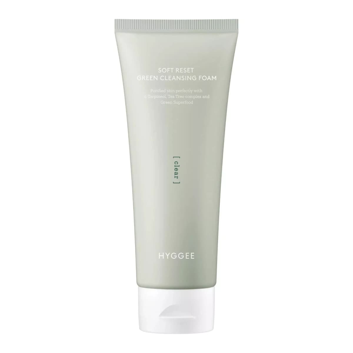 HYGGEE Soft Reset Green Cleansing Foam 150ML