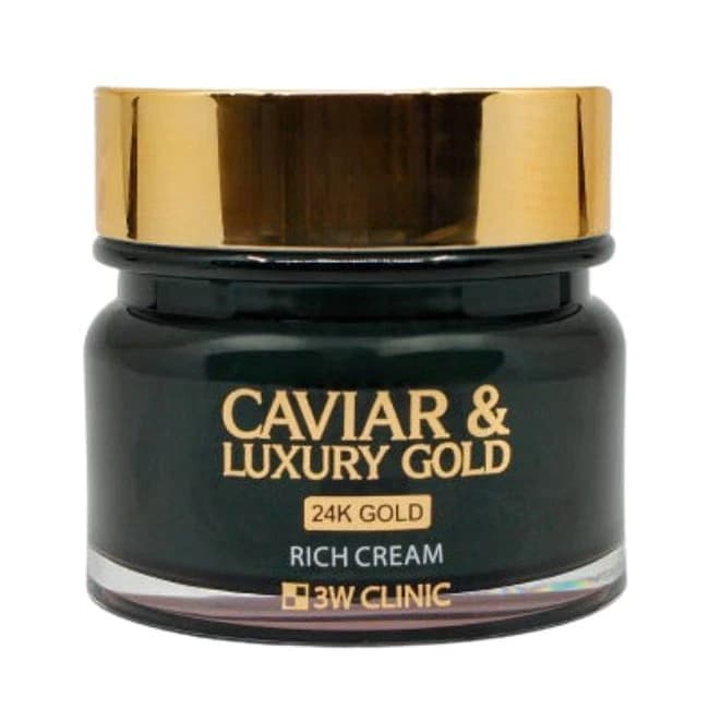 CAVIAR & LUXURY GOLD RICH CREAM