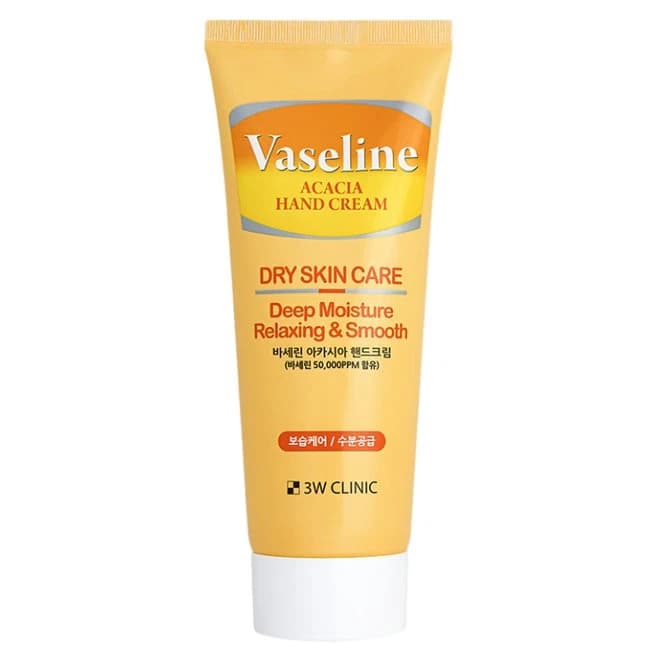 VASELINE ACACIA HAND CREAM