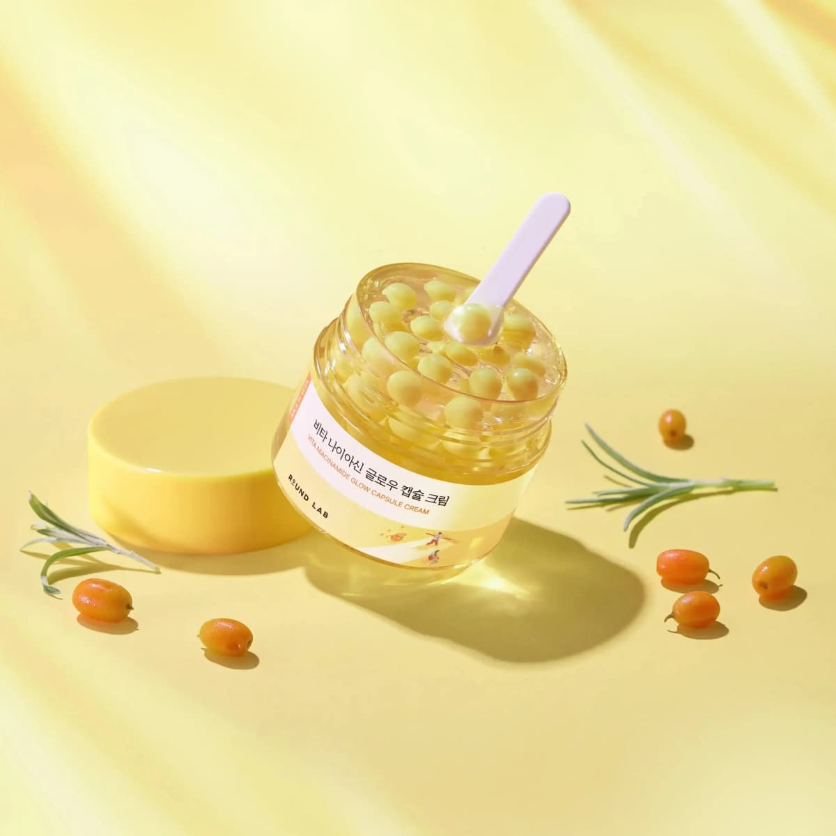 VITA NIACINAMIDE GLOW CAPSULE CREAM_50ml