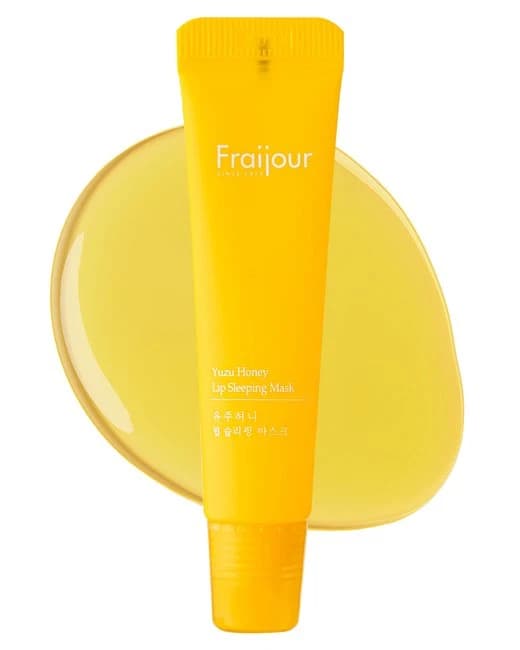 Fraijour Yuzu Honey Lip Sleeping Mask 12g
