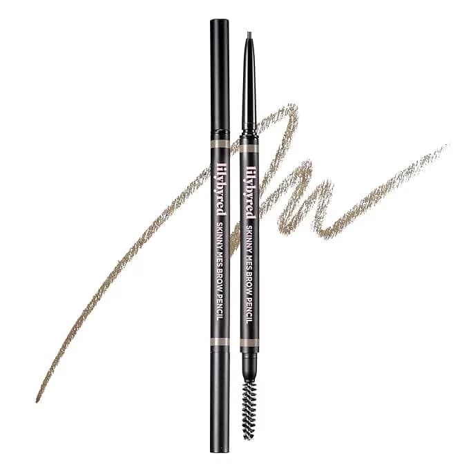lilybyred Skinny Mes Brow Pencil 05 _Taupe Brown