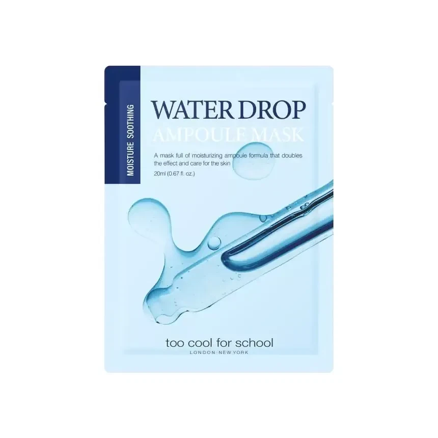 WATER DROP AMPOULE MASK