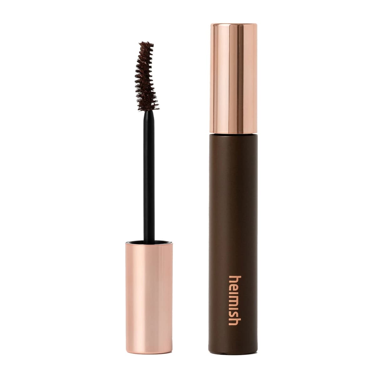 Dailism Smudge Stop Mascara Curling Brown