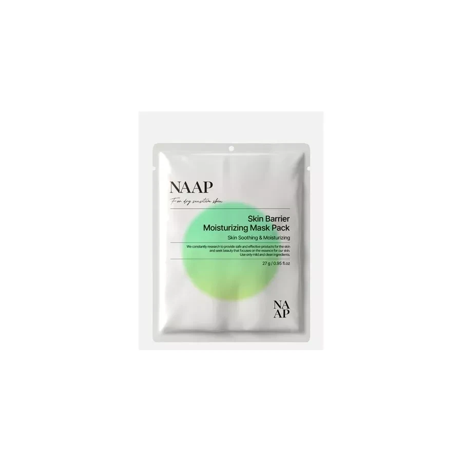Skin Barrier Moisturizing mask pack