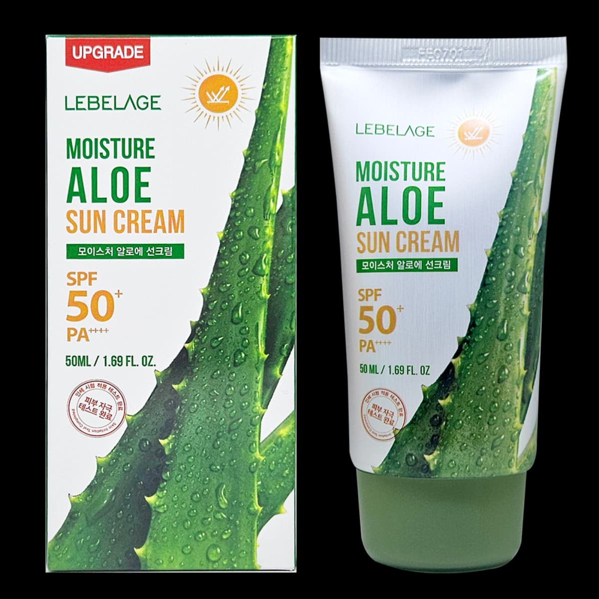 Moisture Aloe Sunscreen