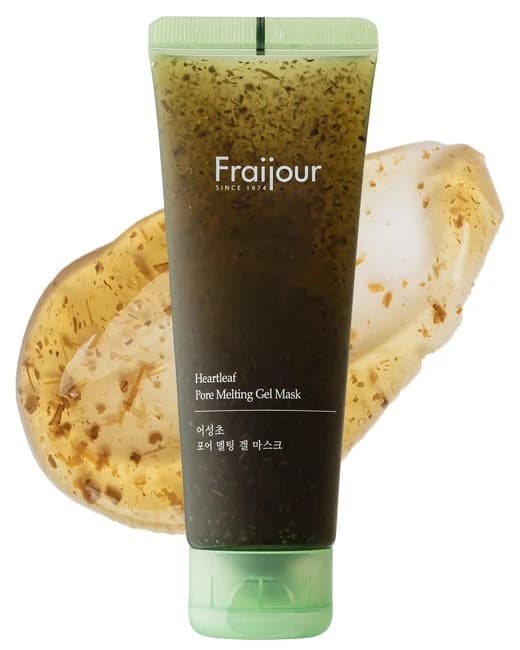 Fraijour Heartleaf Pore Melting Gel Mask 75ml