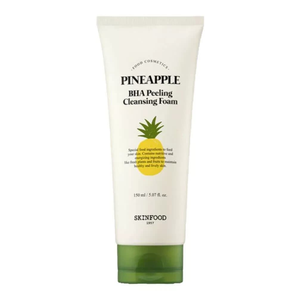 PINEAPPLE BHA PEELING CLEANSING FOAM