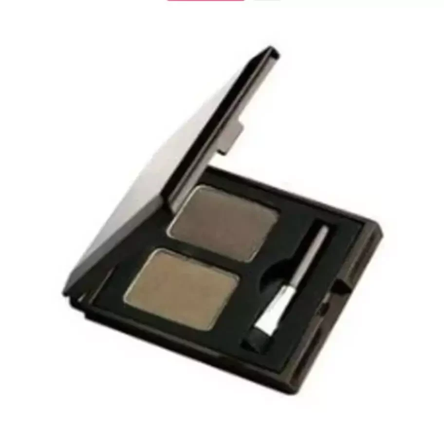 CHOCO EYEBROW POWDER CAKE 01 GRAY KHAKI