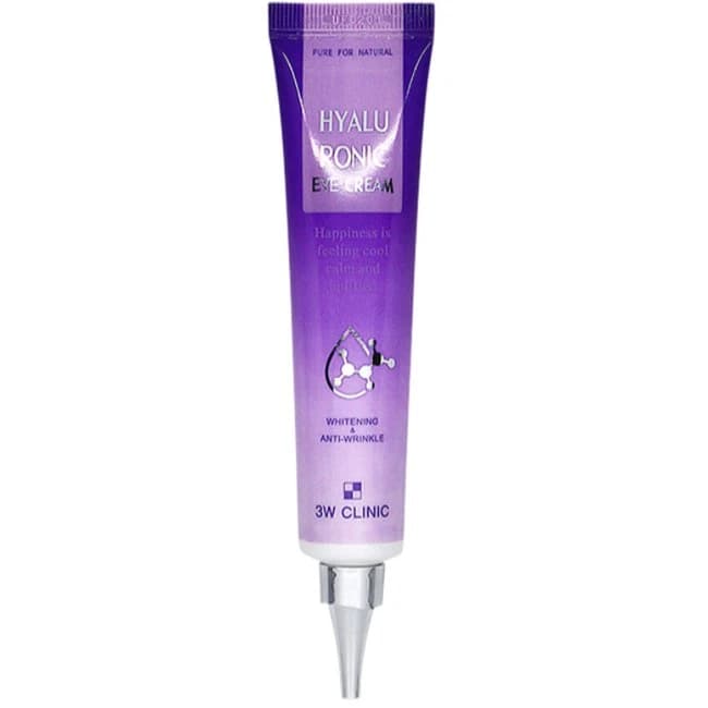 HYALURONIC EYE CREAM