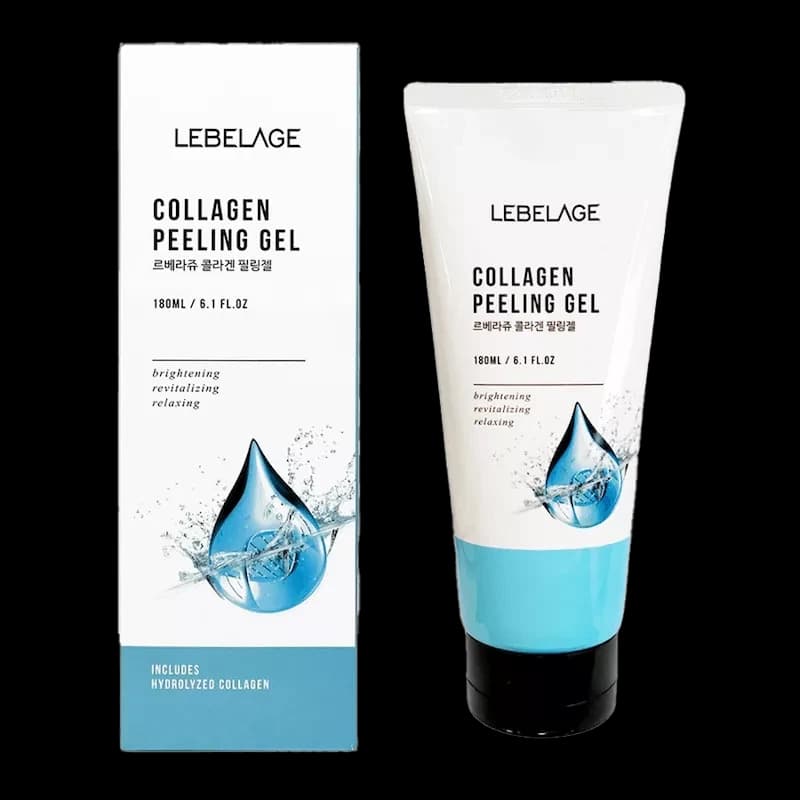 Collagen Peeling Gel