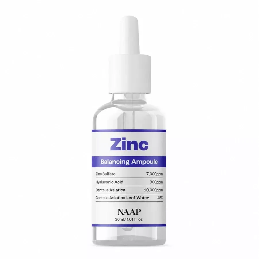 Zink Balancing Ampoule