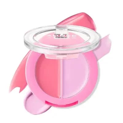 AMUSE LIP & CHEEK HEALTHY BALM 03 STRAWBERRY BALM
