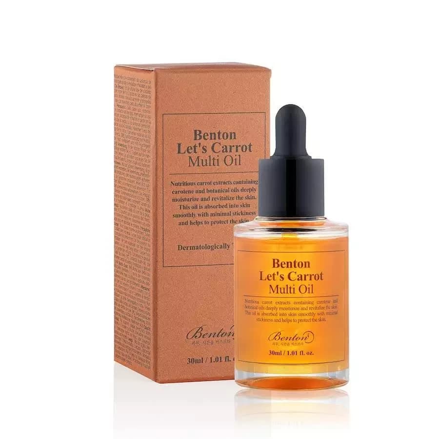 BENTON LET'S CARROT MULTI OIL