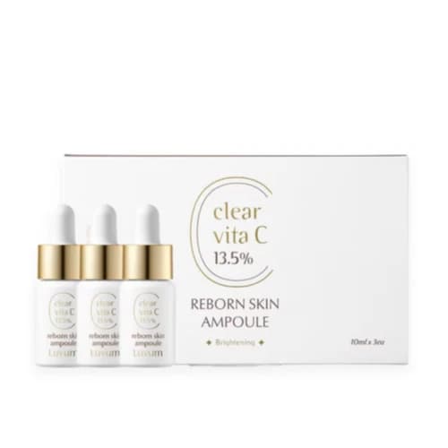 Clear Vita C Reborn Skin Ampoule 10ml