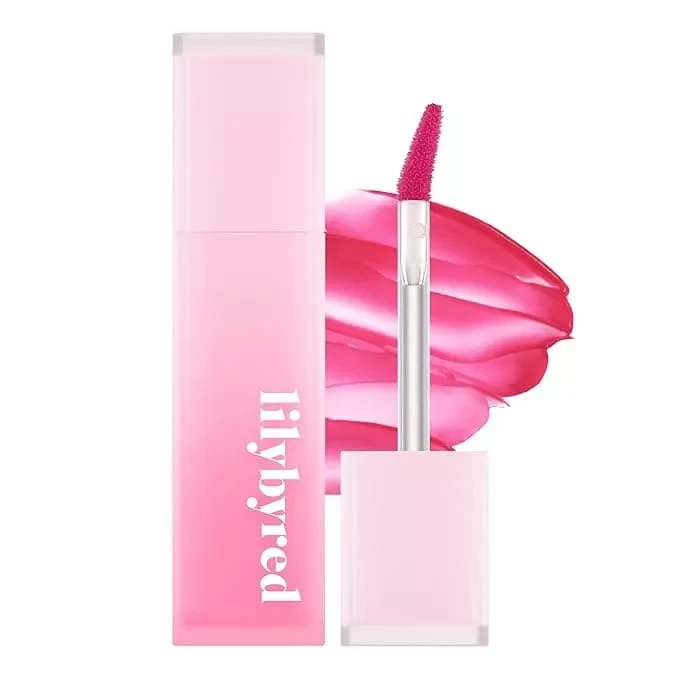 lilybyred Sweet Liar Milky Tint 06 #Cherry Topping