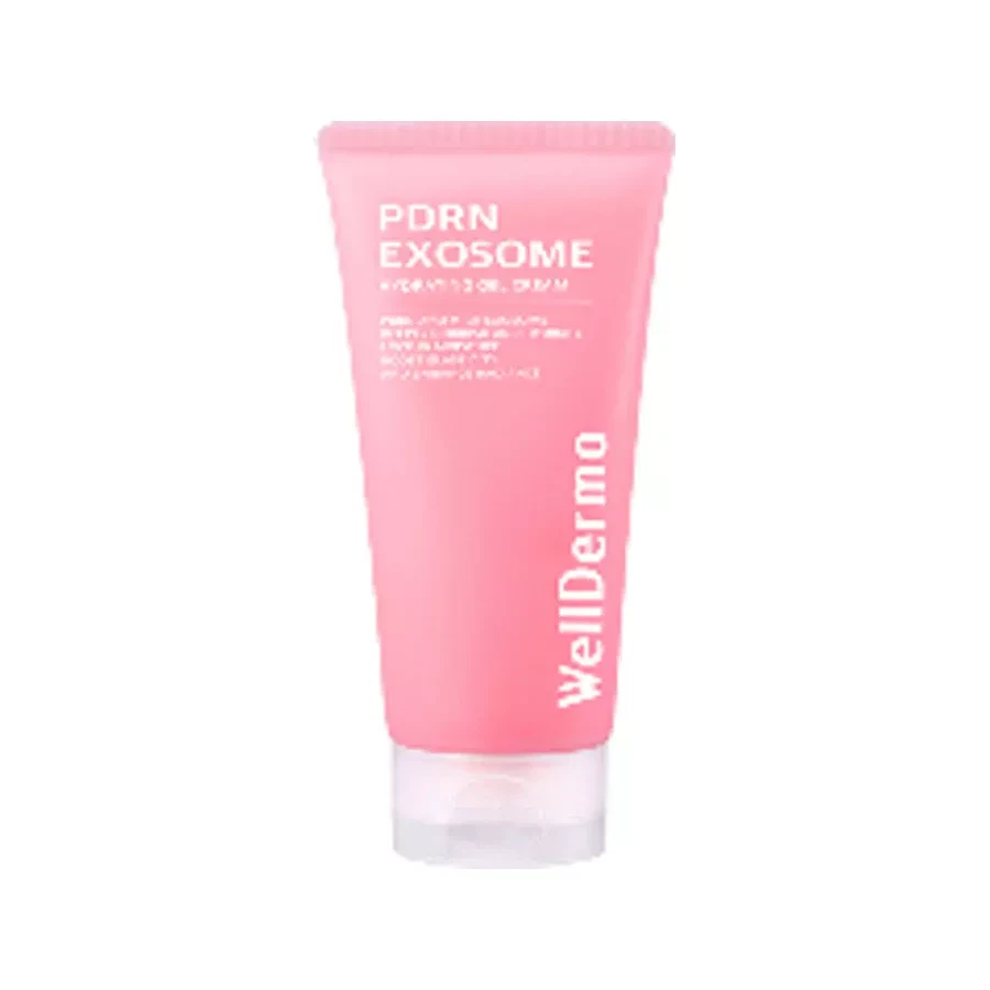 WellDerma PDRN Exosome Hydrating Gel Cream