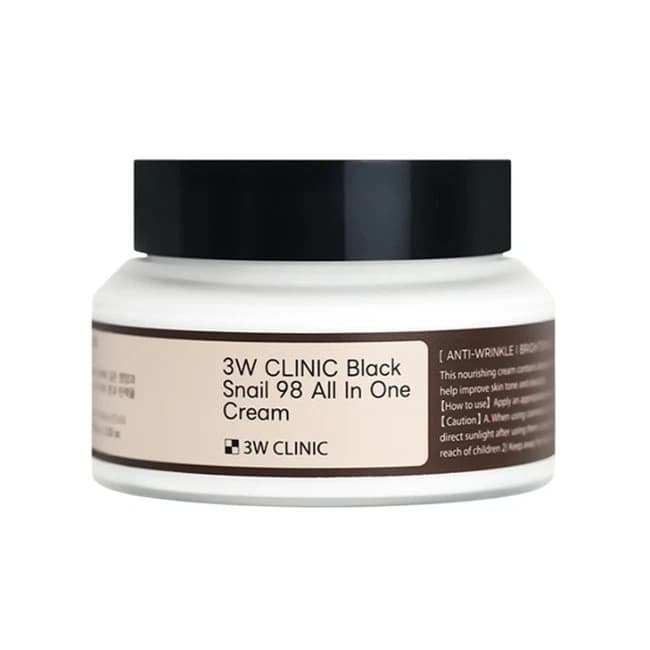 BLACK SNAIL 98 ALL IN ONE CREAM