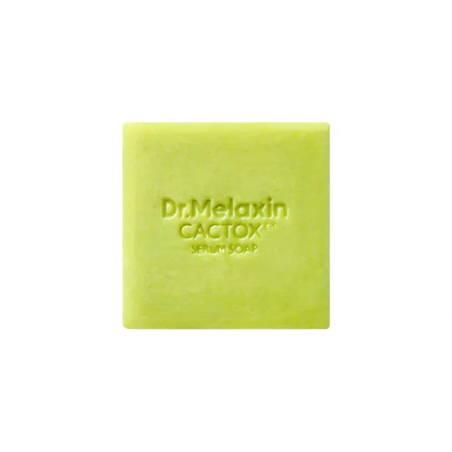Dr.Melaxin CACTOX PORE RELIEF SERUM SOAP 110g