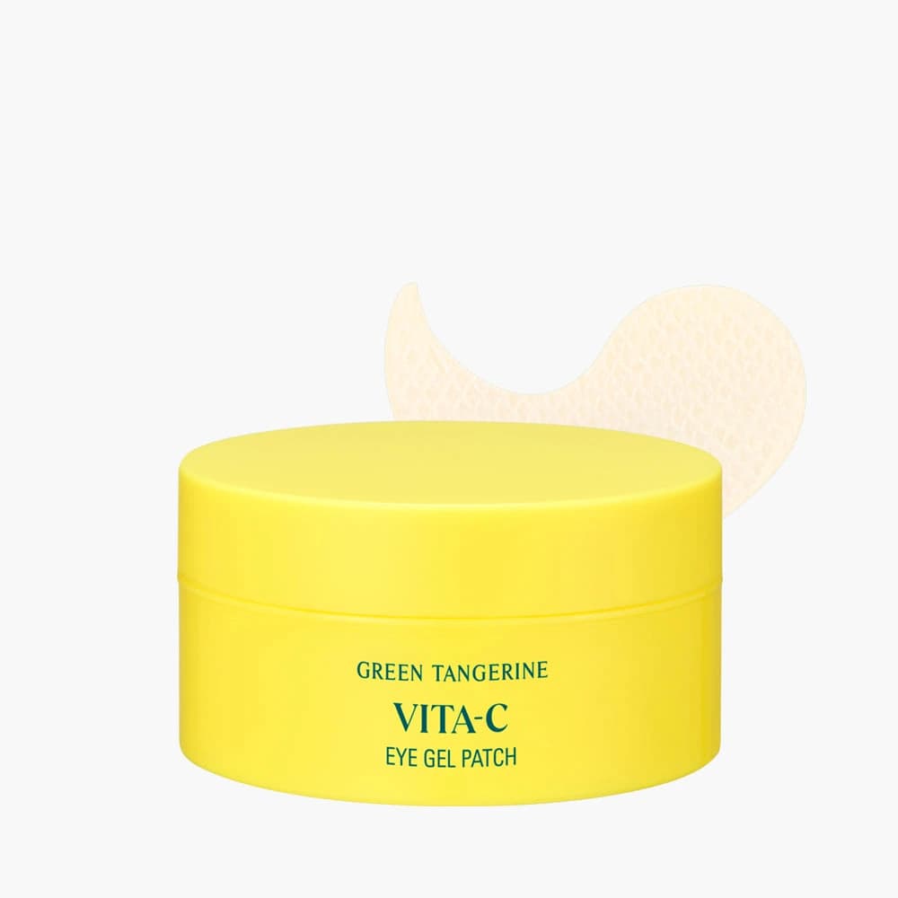GOODAL GREEN TANGERINE VITA C EYE GEL PATCH