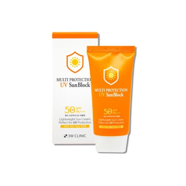 MULTI PROTECTION UV SUN BLOCK