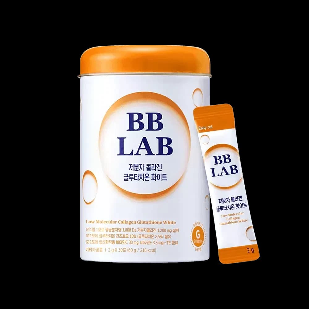 Collagen+skin whitening
