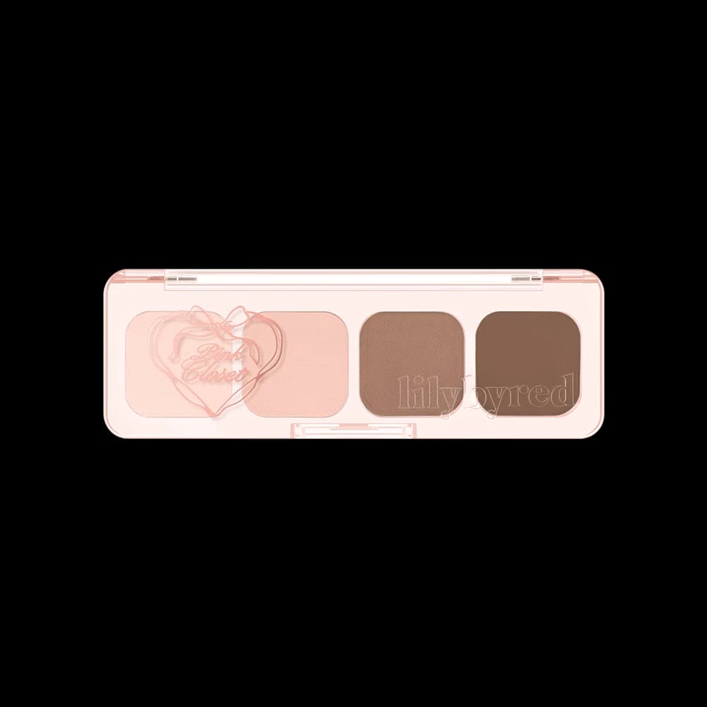 lilybyred Mood It Palette (AD) 06 #Soft It