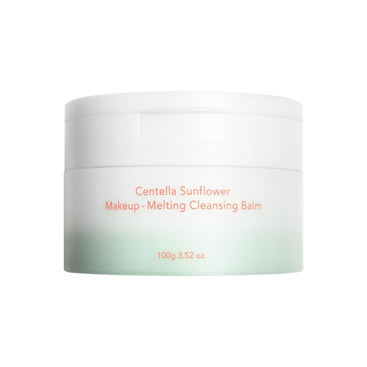 haruharu wonder Centella Sunflower Makeup-Melting Cleansing Balm