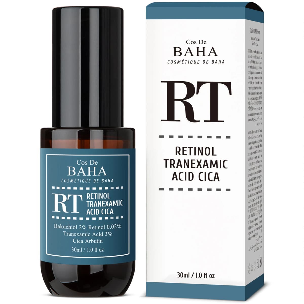 Retinol Tranexamic Serum 30ml (RT)