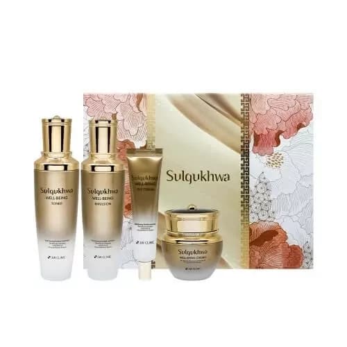 SUL GUK HWA WELL-BEING 4 SET