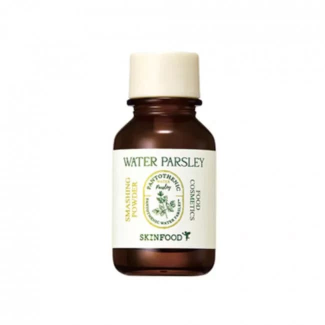 PANTOTHENIC WATER PARSLEY SMASHING POWDER