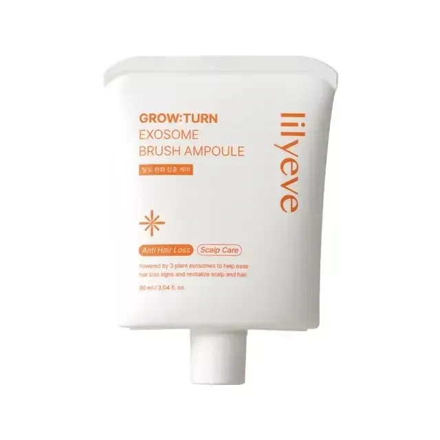 lilyeve EXOSOME BRUSH AMPOULE (90ml)