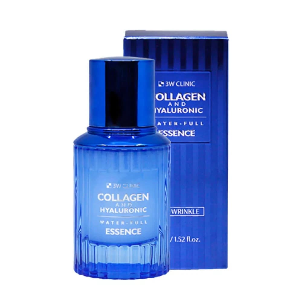 COLLAGEN & HYALURONIC WATER-FULL ESSENCE
