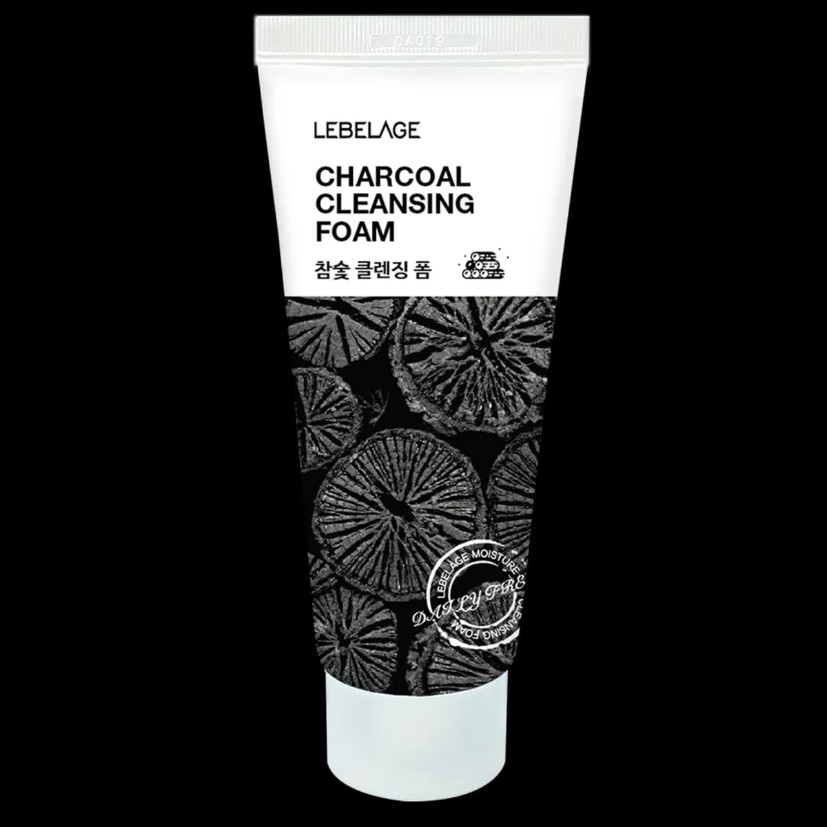 Charcoal Cleansing Foam
