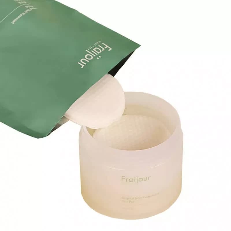 Fraijour Original Herb Wormwood Pore Pad(Refill) 170ml
